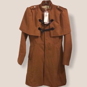 NWT coat